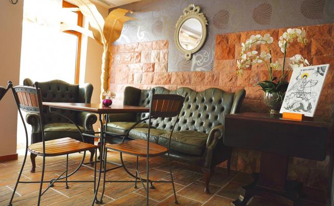 Фото отеля Garni Hotel Meduza 