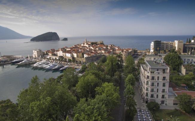 Фото отеля Majestic Hotel Budva