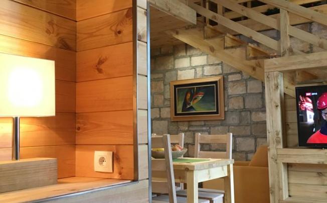 Фото отеля Apartmani Chalet Kolashin