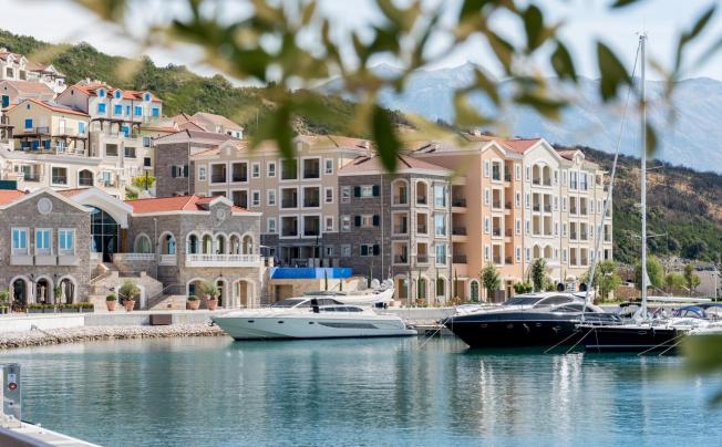 Фото отеля The Chedi Lustica Bay