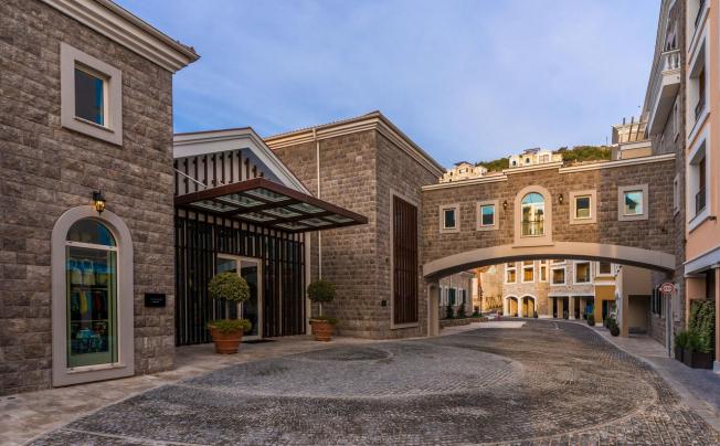 Фото отеля THE CHEDI LUSTICA BAY