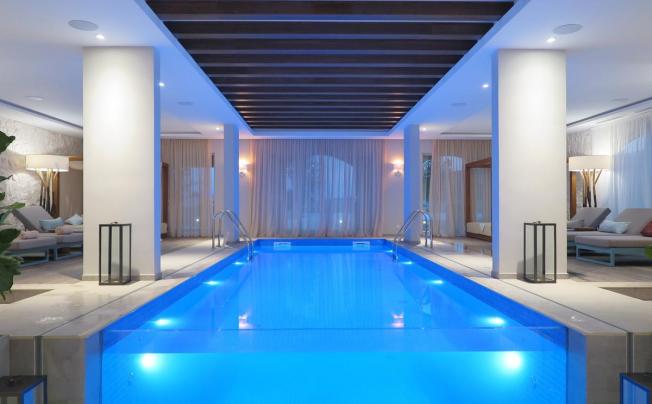 Фото отеля THE CHEDI LUSTICA BAY