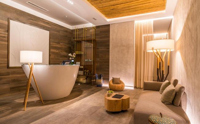 Фото отеля THE CHEDI LUSTICA BAY