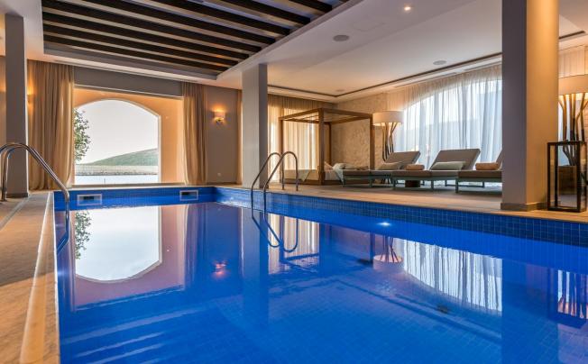 Фото отеля THE CHEDI LUSTICA BAY
