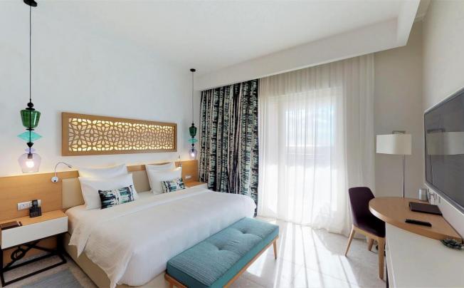Фото отеля THE CHEDI LUSTICA BAY