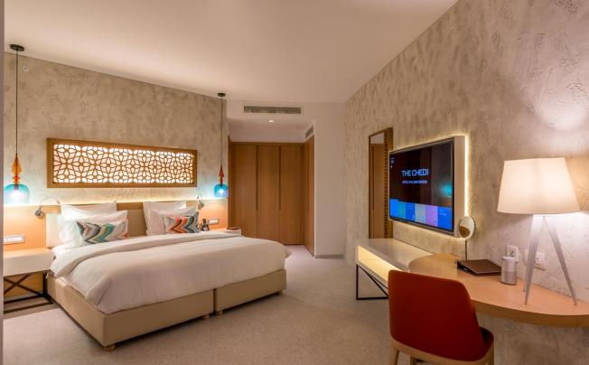Фото отеля THE CHEDI LUSTICA BAY