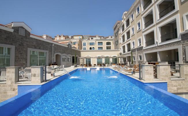 Фото отеля THE CHEDI LUSTICA BAY