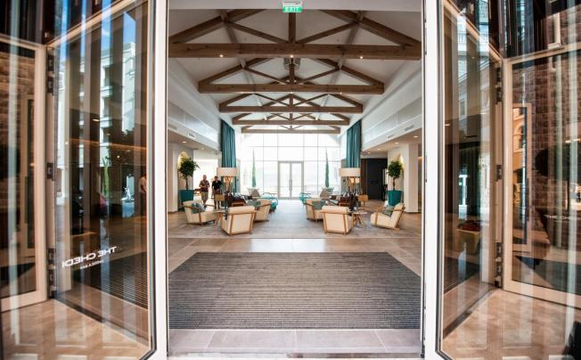 Фото отеля THE CHEDI LUSTICA BAY