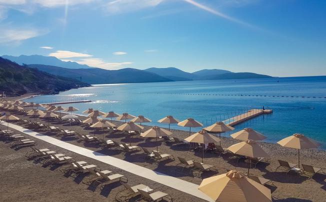 Фото отеля THE CHEDI LUSTICA BAY