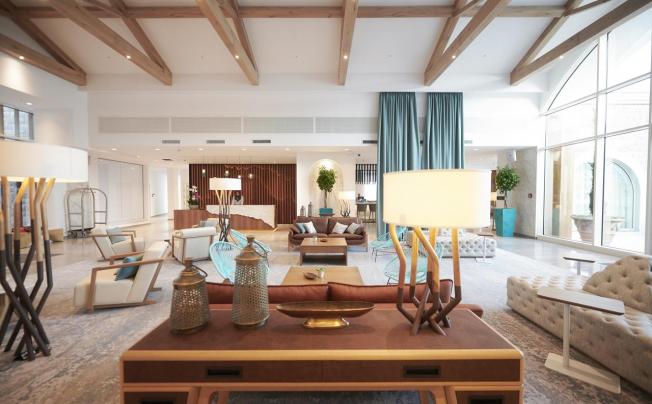 Фото отеля THE CHEDI LUSTICA BAY