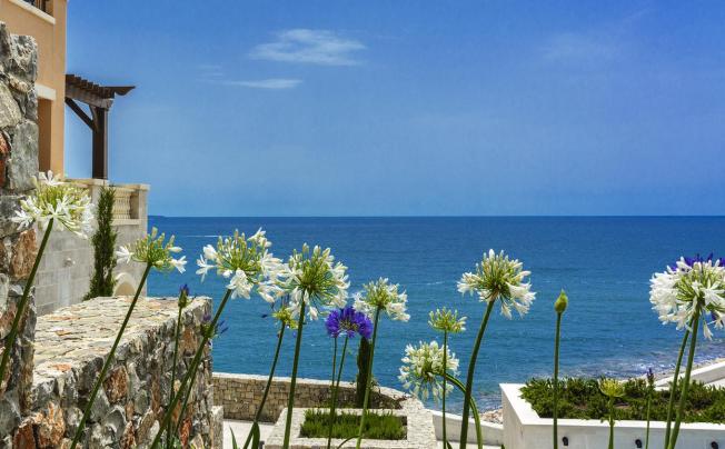 Фото отеля THE CHEDI LUSTICA BAY