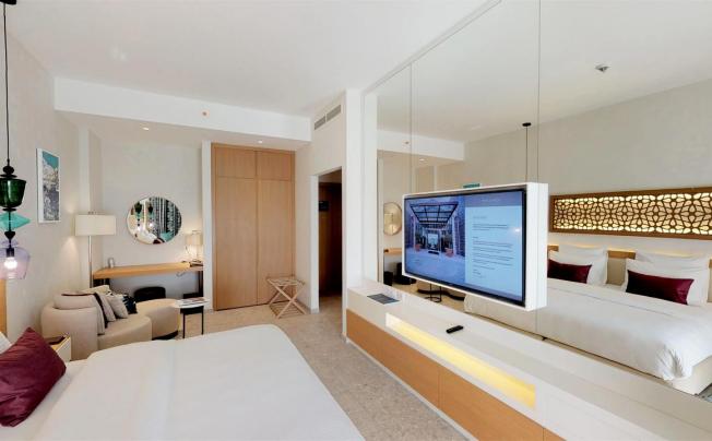 Фото отеля THE CHEDI LUSTICA BAY