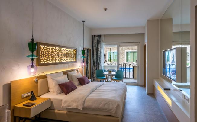 Фото отеля THE CHEDI LUSTICA BAY