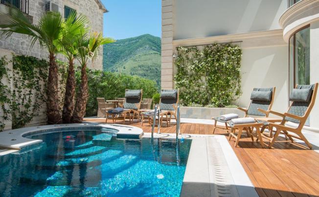 Фото отеля Forza Terra Fashion hotel & Spa