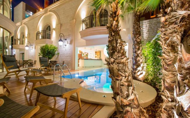 Фото отеля Forza Terra Fashion hotel & Spa