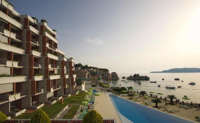 Фото отеля Maestral Apartments