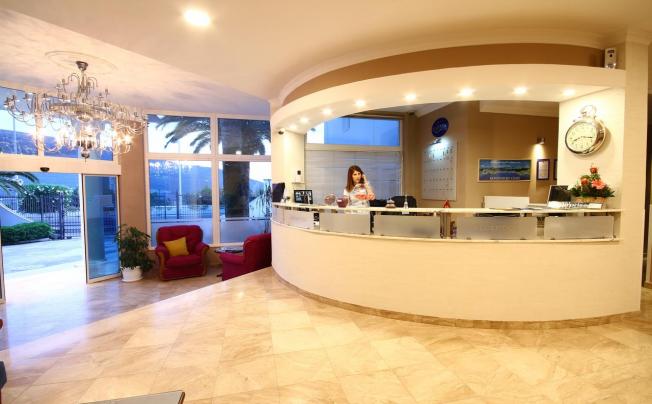 Фото отеля Xanadu hotel