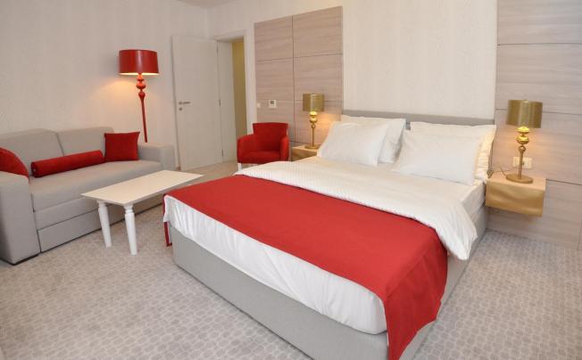 Фото отеля Atina Hotel