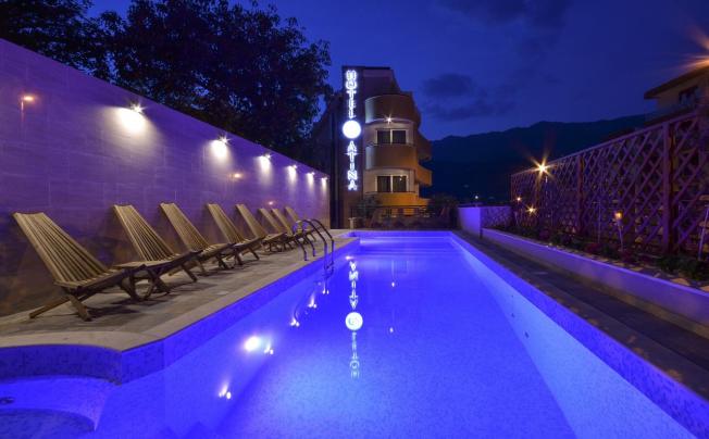 Фото отеля Atina Hotel