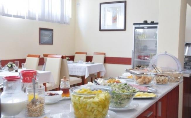 Фото отеля Tatjana Hotel