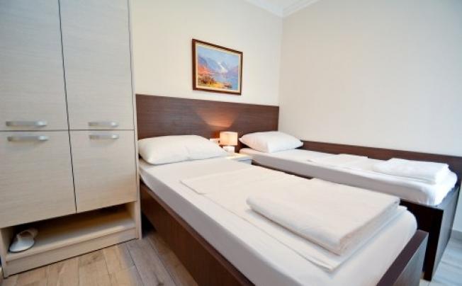 Фото отеля GARNI HOTEL MASHA