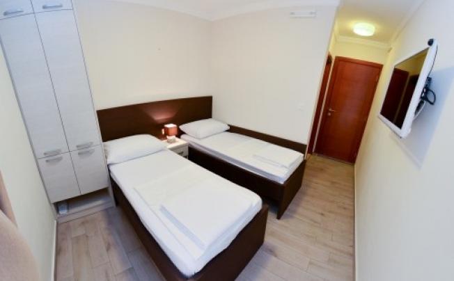 Фото отеля GARNI HOTEL MASHA