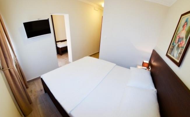 Фото отеля GARNI HOTEL MASHA