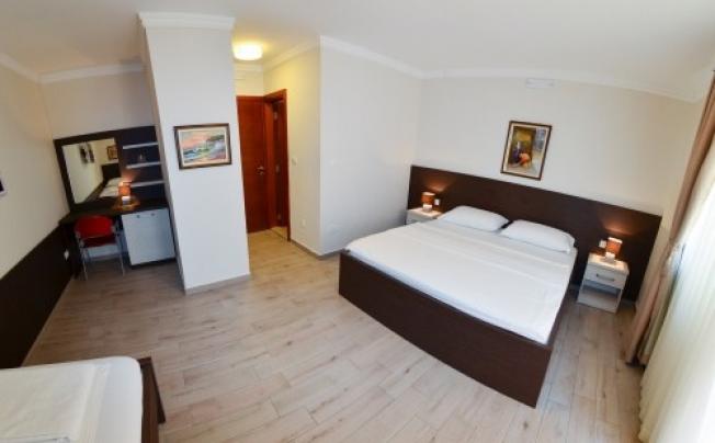 Фото отеля GARNI HOTEL MASHA