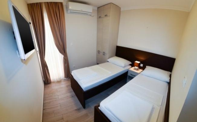Фото отеля GARNI HOTEL MASHA