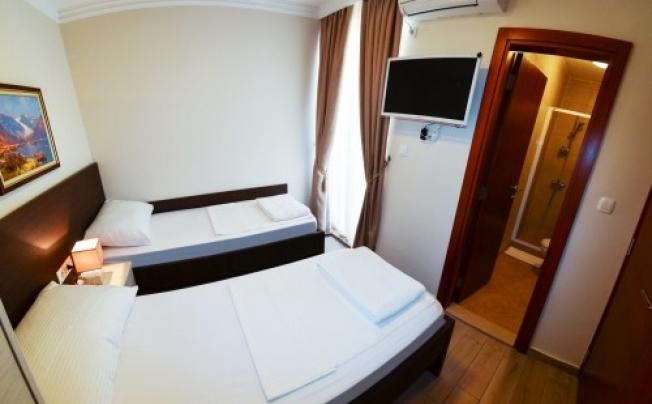Фото отеля GARNI HOTEL MASHA