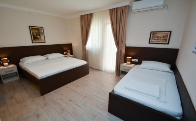 Фото отеля GARNI HOTEL MASHA