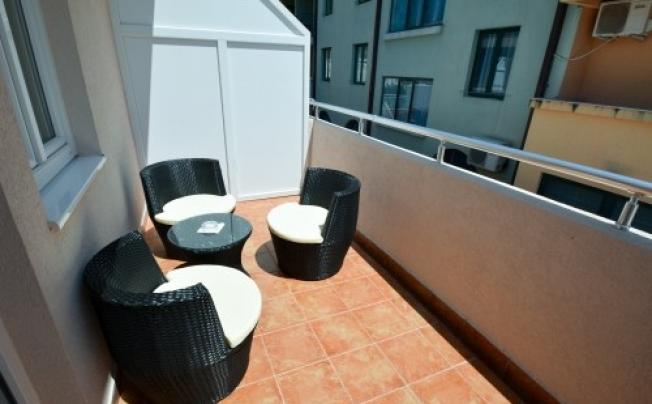 Фото отеля GARNI HOTEL MASHA