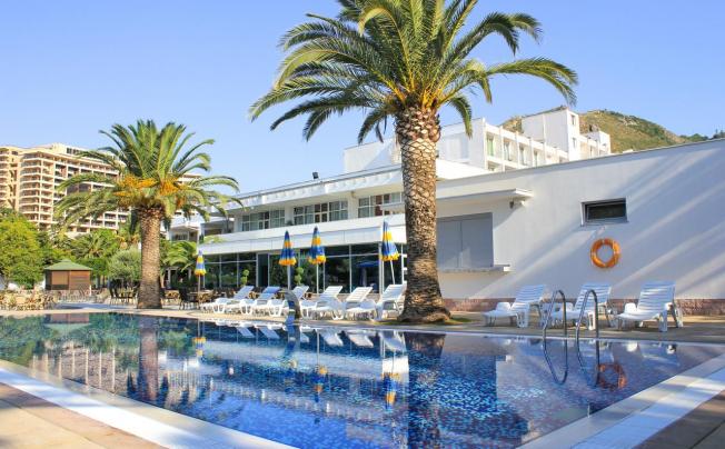 Фото отеля Montenegro Beach Resort