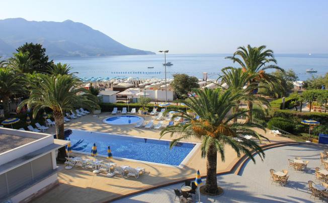 Фото отеля Montenegro Beach Resort