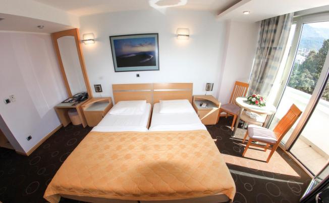 Фото отеля Montenegro Beach Resort