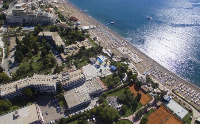 Фото отеля Montenegro Beach Resort