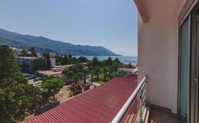 Фото отеля Montenegro Beach Resort