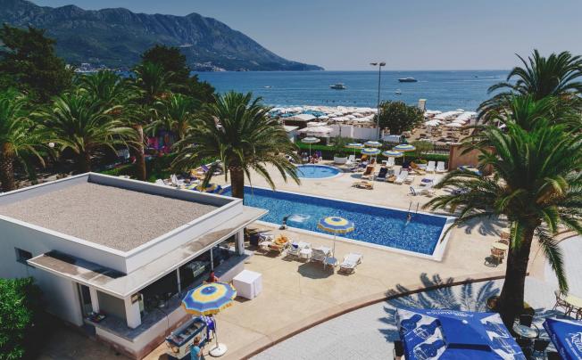 Фото отеля Montenegro Beach Resort