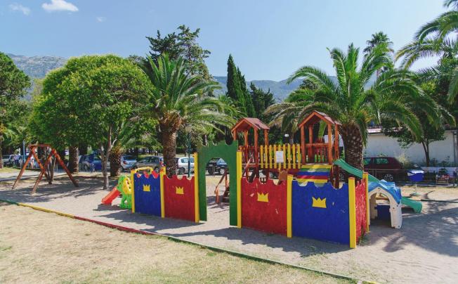 Фото отеля Montenegro Beach Resort