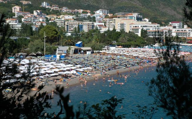 Фото отеля Montenegro Beach Resort