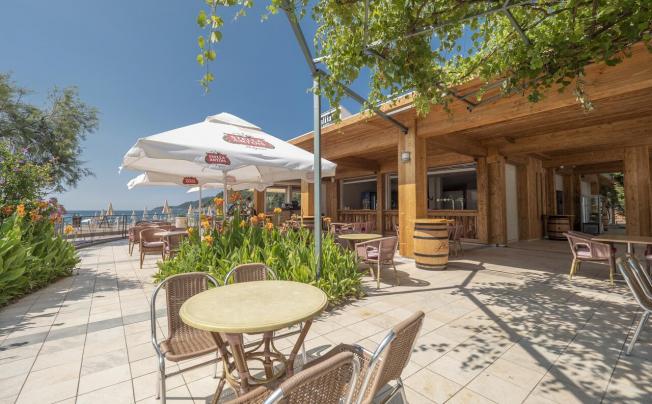 Фото отеля Montenegro Beach Resort