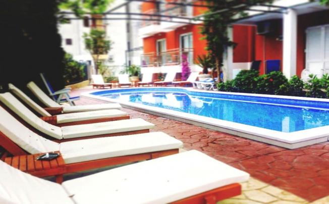 Фото отеля Villa Bajo