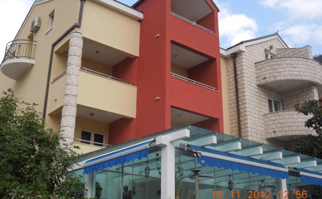 Фото отеля Aquamarin Hotel