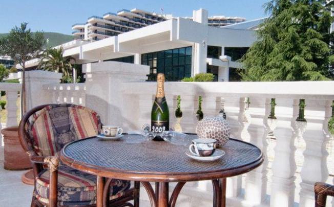 Фото отеля Grifone Lux Hotel