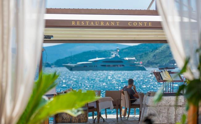 Фото отеля Conte hotel
