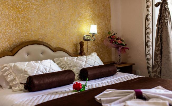 Фото отеля Hoti Hotel