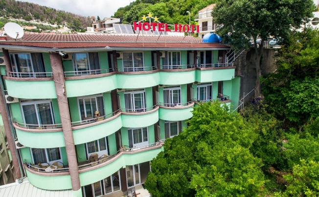 Фото отеля Hoti hotel