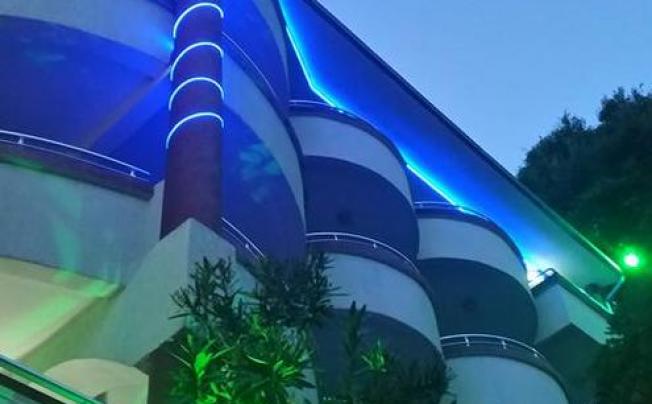 Фото отеля Hoti hotel