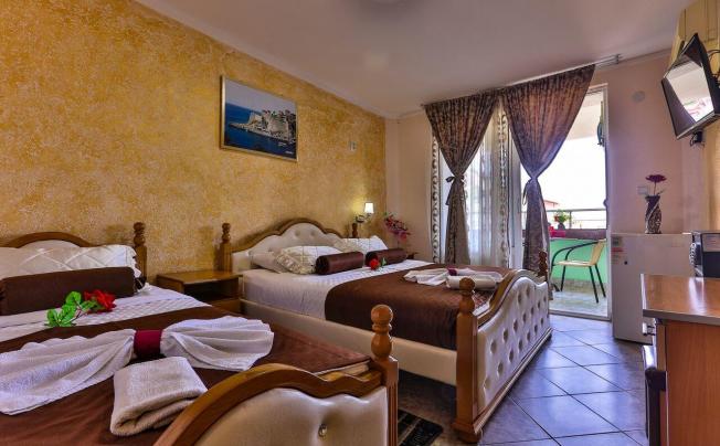Фото отеля Hoti hotel