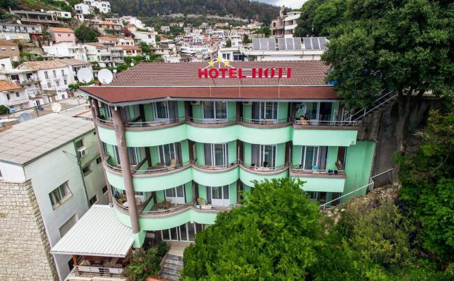 Фото отеля Hoti hotel
